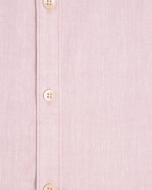 Camisa Manga Larga Neru Amalfi Rosado