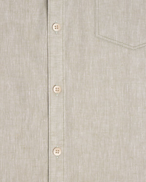 Camisa Manga Larga Neru Amalfi Verde