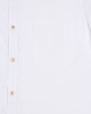 Camisa Manga Larga Neru Amalfi Blanco