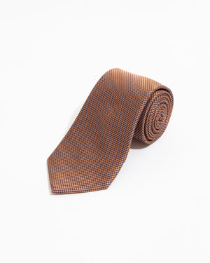 Corbata Seda Van Heusen Ocre