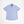 Camisa Manga Corta Oxford Azul