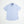 Camisa Manga Corta Oxford Celeste