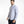 Camisa Modern Fit Oxford Rayas Azul