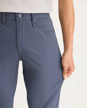 Pantalon Go Airwave 5 Pockets, Gris