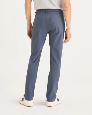 Pantalon Go Airwave 5 Pockets, Gris