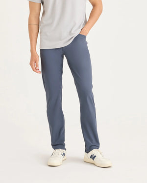 Pantalon Go Airwave 5 Pockets, Gris
