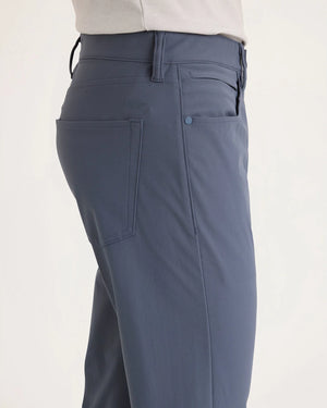 Pantalon Go Airwave 5 Pockets, Gris