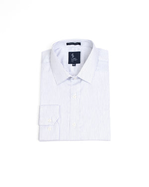 Camisa Manga Larga Modern Fit Philipp Azul