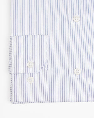 Camisa Manga Larga Modern Fit Philipp Azul