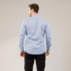 Camisa Manga Larga Modern Fit Philipp Cloud