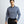 Camisa Manga Larga Modern Fit Philipp Índigo