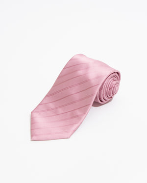 Corbata Donatelli Rosado Rayas