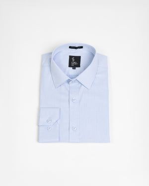Camisa Modern Fit Skin Celeste