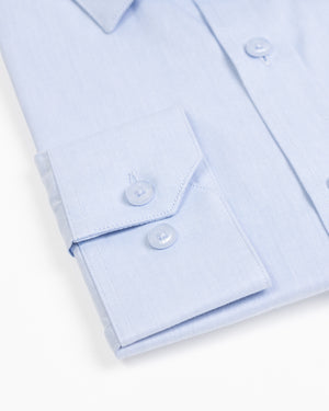 Camisa Modern Fit Skin Celeste