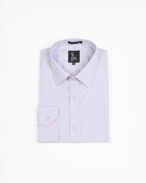 Camisa Modern Fit Skin Lila