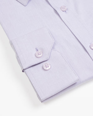 Camisa Modern Fit Skin Lila