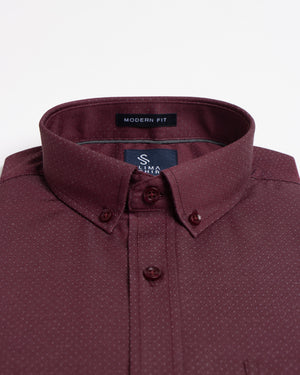Camisa Modern Fit Tomas Guinda
