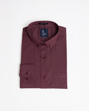 Camisa Modern Fit Tomas Guinda