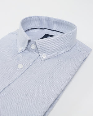 Camisa Modern Fit Tomas Negro
