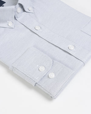 Camisa Modern Fit Tomas Negro