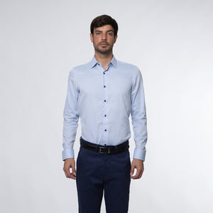 Camisa Manga Larga Modern Fit Thiago Celeste