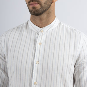 Camisa Neru Viena Crema