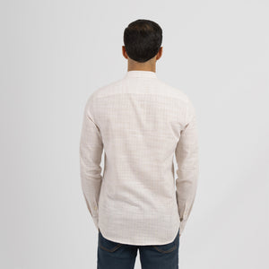 Camisa Neru Viena Beige