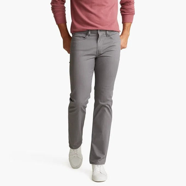 Pantalón Dockers Jean Cut Straight Fit Plomo