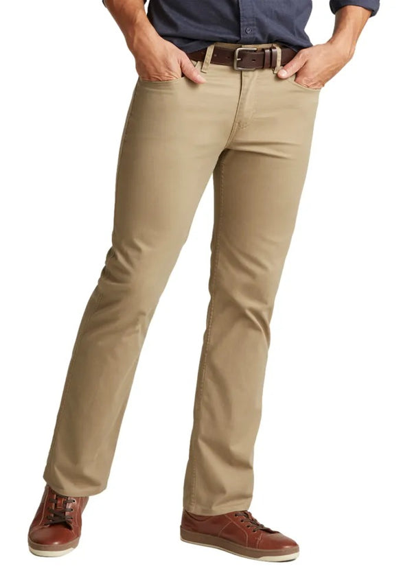 Pantalón Dockers Jean Cut Straight Fit Khaki