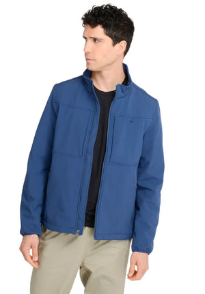 Casaca Dockers Chest Yoke Softshell Regular Fit Azul