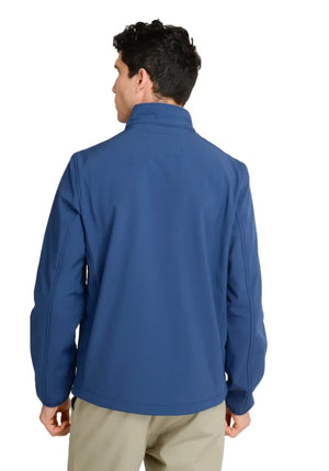 Casaca Dockers Chest Yoke Softshell Regular Fit Azul