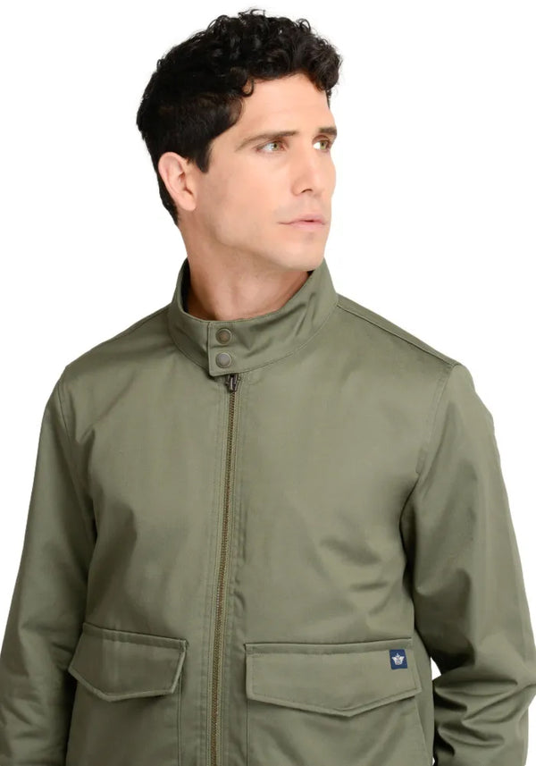 Casaca Barracuda Dockers Bomber Regular Fit Verde