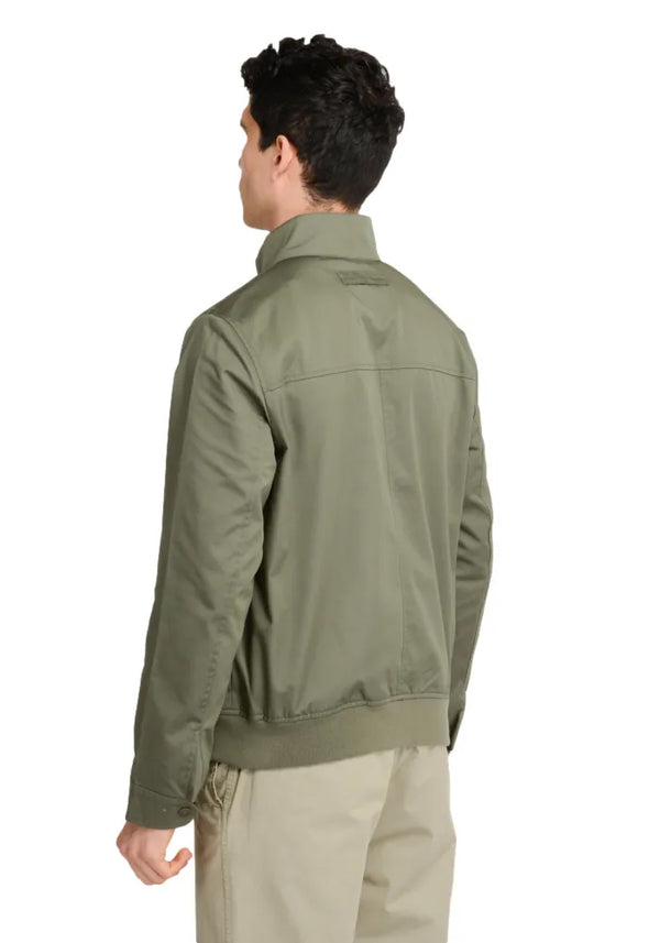 Casaca Barracuda Dockers Bomber Regular Fit Verde