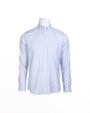 Camisa Modern Fit Tomas Azul