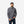 Camisa Flannel Classic Relaxed Fit Negro