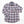 Camisa Flannel Villela Modern Fit Gris