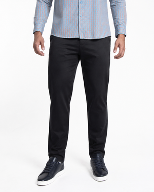 Pantalón Chino Premium Negro
