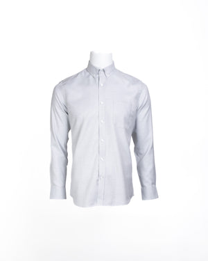 Camisa Modern Fit Tomas Negro