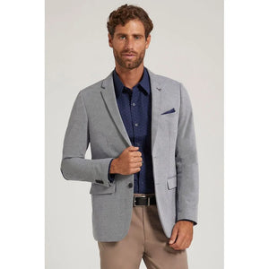 Saco Carter Donatelli Slim Fit Azul