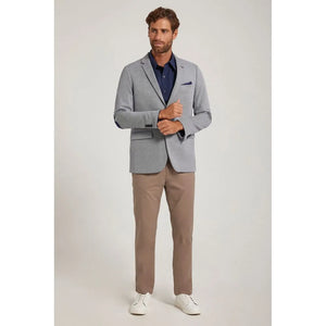 Saco Carter Donatelli Slim Fit Azul
