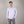 Camisa Lima Shirt Modern Fit Oxfordine Lila