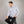 Camisa Lima Shirt Modern Fit Lorenz Royal White