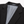 Saco Suede Gennaro Donatelli Slim Fit Negro