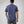 Camisa Manga Corta Vermont Azul