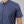Camisa Manga Corta Vermont Azul