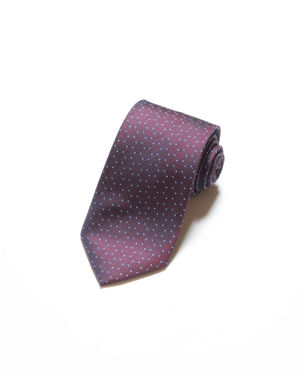 Corbata  Van Heusen Vino