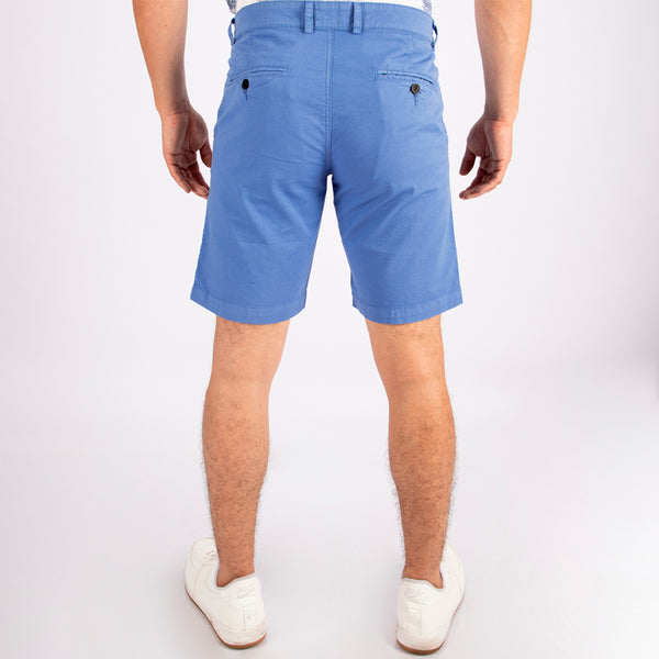 Short Lima Shirt Azul Acero