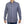Camisa Lima Shirt Manga Larga Flannel Touch Azul Persia