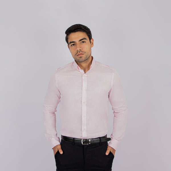 Camisa Lima Shirt Philipp Modern Fit Rosado