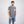 Polo Manga Corta Slim Fit Negro